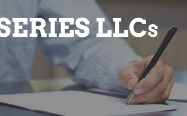 The Serious Uncertainties Surrounding Series LLCs