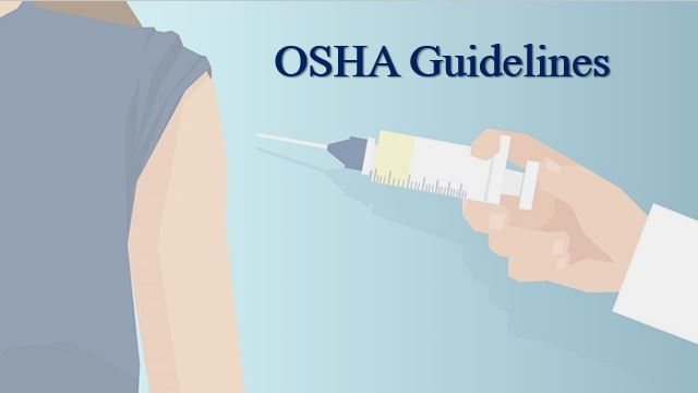 OSHA Updates Its Covid-19 Workplace Guidelines For Non-Healthcare Employers In View Of The CDC’ S Interim Recommendations For Fully Vaccinated Persons